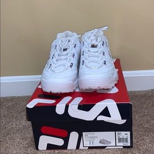 Fila D-Formation Shoes